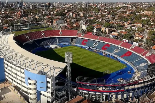 La Copa Sudamericana ya tiene sede confirmada para la final