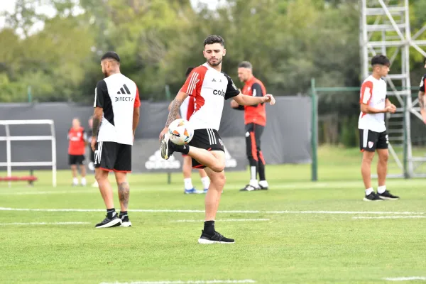 La predicción del tarotista de River de cara al duelo con Nacional: “Se nos va a poner difícil”