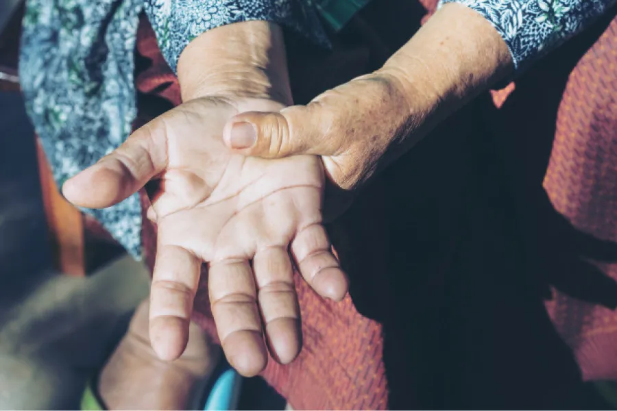 Parkinson, las maneras de convivir con la enfermedad. 