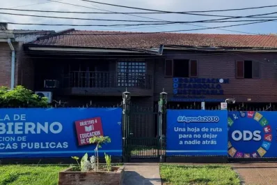 Escuela de Gobierno y Formación de Políticas Públicas: brindaron una capacitación para alcanzar un desarrollo sostenible