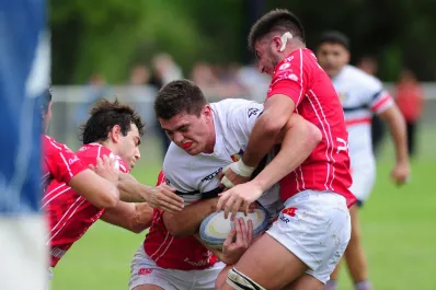 Anual de rugby: todos los partidos de la fecha 6 se jugarán el sábado