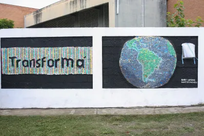 Tenemos 16 basurales para convertir en la Capital