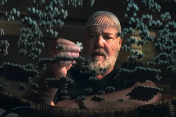 Estreno de cine: Russell Crowe es un ex detective que busca respuestas