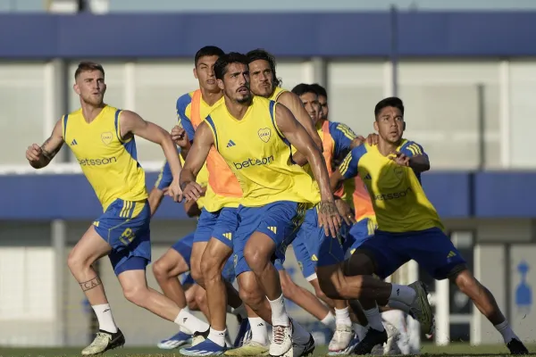 Boca no se guarda nada y quiere asegurar la clasificación a los cuartos de final