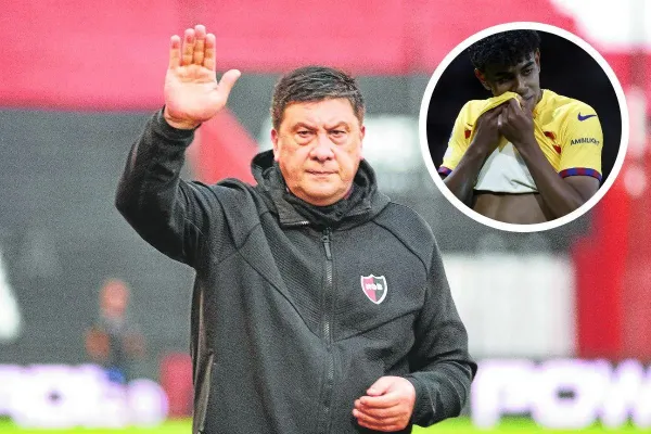 Mono Burgos y el inapropiado comentario sobre Lamine Yamal: Si no le va bien termina en un...