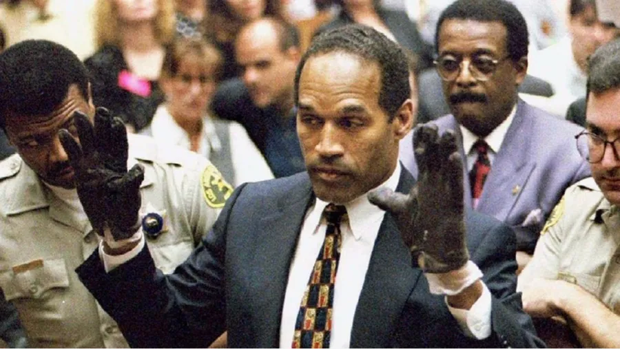 Murió O.J Simpson