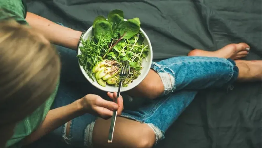La alimentación y su influencia en la celulitis. 