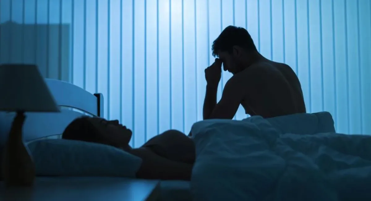 El té de miel y vinagre de manzana para combatir el insomnio y dormir toda la noche
