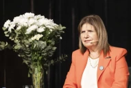 Bullrich respondió a las amenazas narco que recibió: “Los vamos a meter presos a todos”