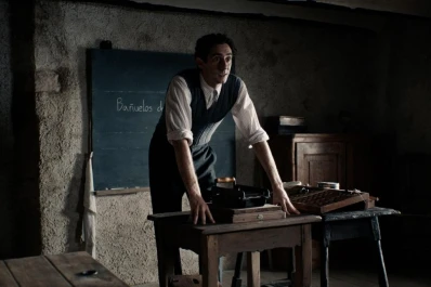 “El maestro que prometió el mar”, una historia real