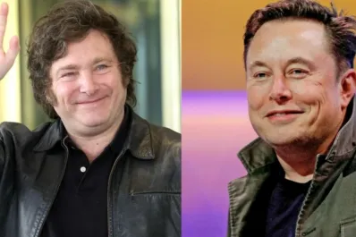 Cómo es y cuándo comenzó la relación entre Milei y Elon Musk
