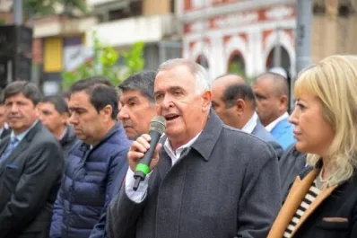 La postura de Jaldo ante los dichos de Milei sobre la vacuna contra el dengue