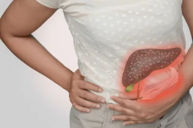 ¿Cuáles son las sensaciones de una persona con hígado graso? ¿Dónde se siente el dolor?