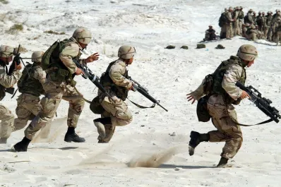 La técnica de relajación infalible de los Navy SEALs que reduce el estrés de inmediato