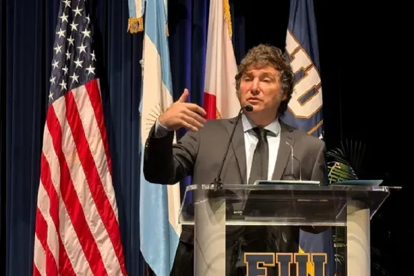 Javier Milei encabezará un encuentro para analizar el conflicto en Medio Oriente