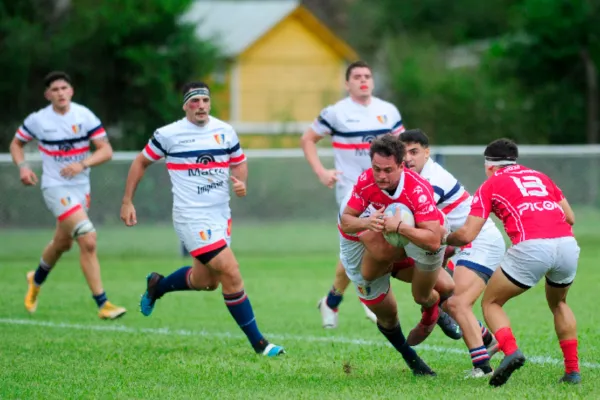 Se perfilan los candidatos del Anual de rugby