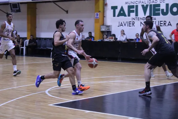 Talleres enfrentará a Jujuy Básquet en un duelo clave para la clasificación a los Playoffs de la Liga Federal