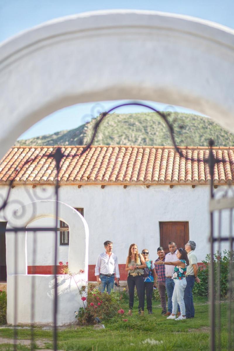 El Museo Jesuítico de La Banda es una invitación a vivir una experiencia inmersiva