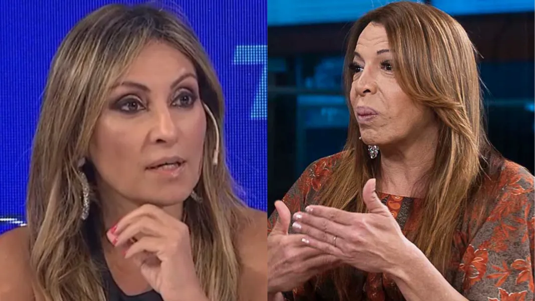 ¿Le quiso robar el novio? Polémica por la inesperada acusación de Marcela Tauro a Lizy Tagliani