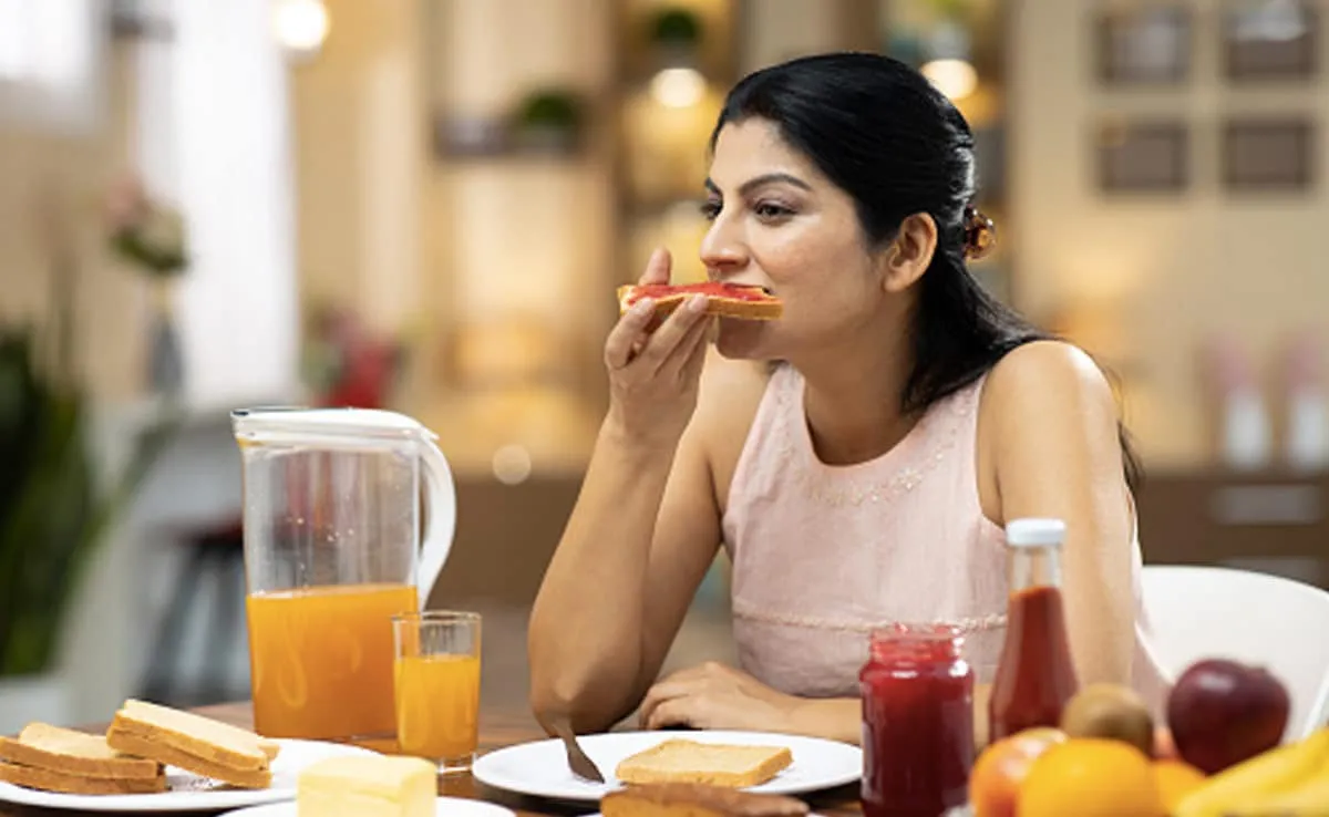 Los momentos del día donde es mejor desayunar.