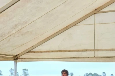 La charla sobre Dalbulus maidis acaparó la atención en el Día de Campo de la Eeaoc