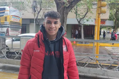 Fue el último refuerzo en llegar, debutó con un gol y hoy es pieza clave de San Martín de Tucumán