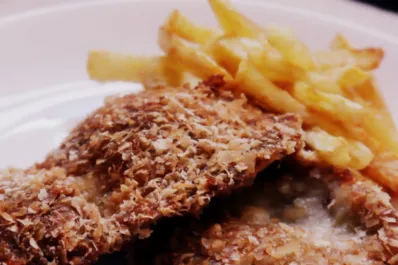 Milanesas sin harinas: una forma más saludable de prepararlas