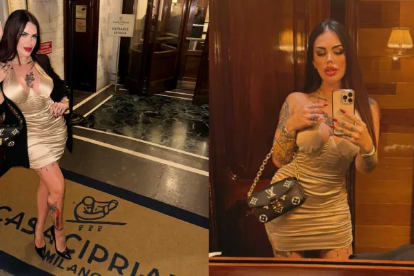 Yategate: tras el escándalo con Martín Insaurralde, Sofía Clerici volvió a mostrar un ostentoso viaje a Europa