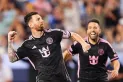 Mirá el golazo de Lionel Messi en el triunfo de Inter Miami