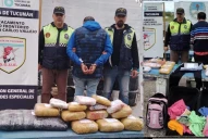 Operativo Lapacho: golpe al narcotráfico en Cabo Vallejo