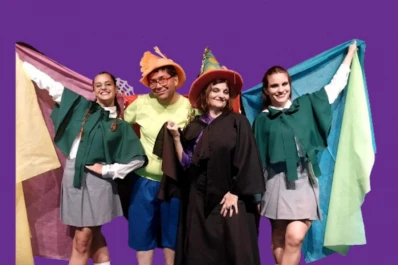 Crisis en “Academia de brujas”: una obra teatral que promueve la inclusión