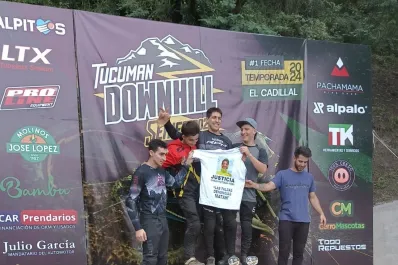 Descenso: con Goenaga, la victoria viajó hacia Córdoba