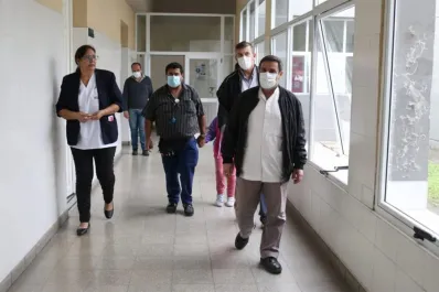 Dengue en Tucumán: Medina Ruiz explicó que “se debe esperar una o dos semanas, para decir que están bajando los casos