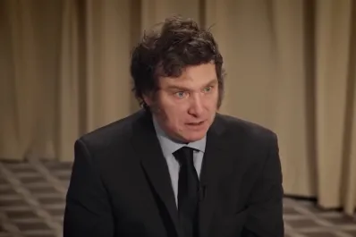 Javier Milei con Ben Shapiro: Hoy podríamos ganar en primera vuelta