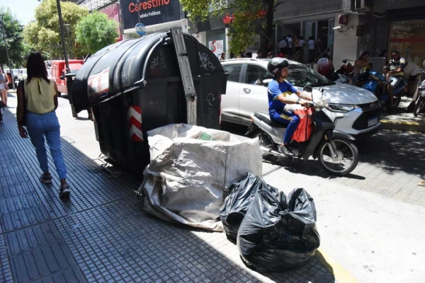 El pliego de la basura prevé un gasto por mes de $2.400 millones para la Capital