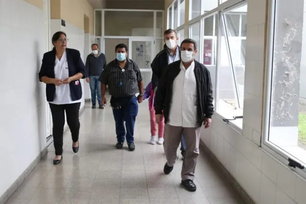 Dengue en Tucumán: Medina Ruiz explicó que “se debe esperar una o dos semanas, para decir que están bajando los casos