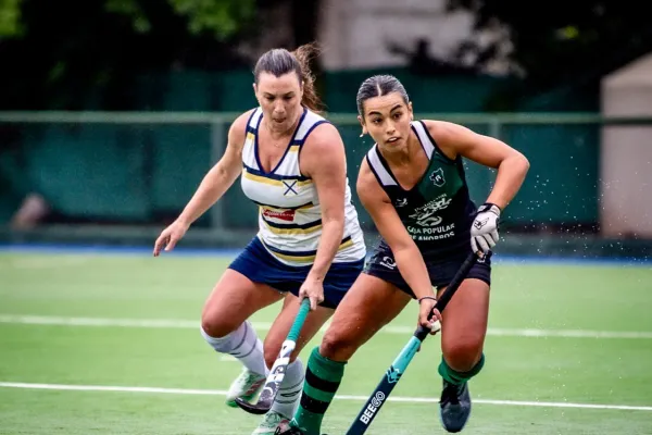 Las verdinegras activaron a tiempo y se quedaron con los tres puntos