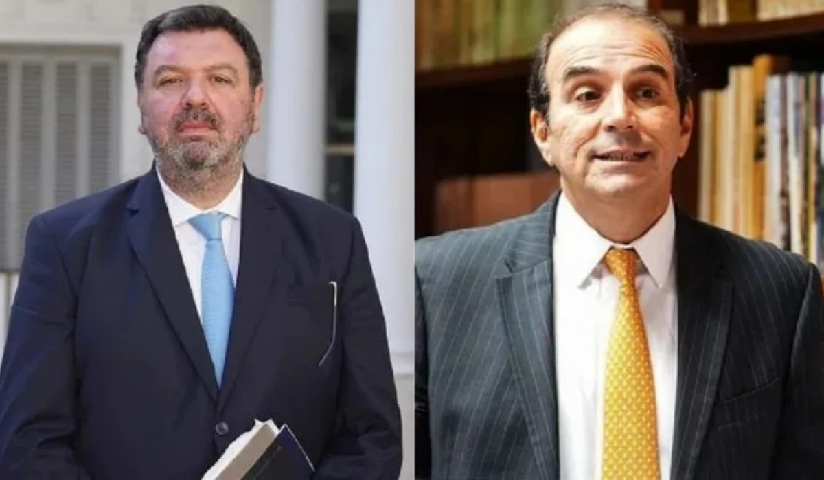 Corte Suprema de la Nación: oficializaron las postulaciones de Ariel Lijo y de Manuel García-Mansilla