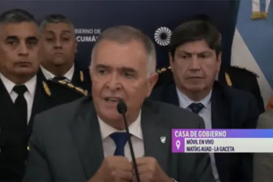 El Gobierno confirmó que vacunarán contra el dengue al personal de salud, policía y docentes de Tucumán