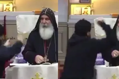 Un hombre entró a una iglesia y, en plena misa, apuñaló al sacerdote en Australia