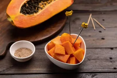 ¿Más vitamina C que la naranja? Conocé la fruta que fortalece el sistema inmune