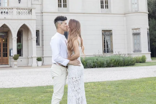 En medio de la denuncia por abuso, Sebastián Sosa organizó una lujosa fiesta