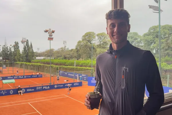 Fue top 100, campeón de Copa Davis y ahora busca su redención