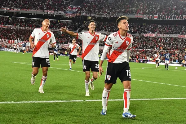 River define su suerte en la Copa de la Liga