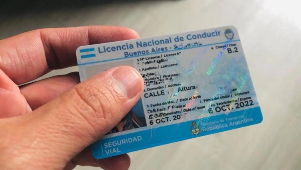 Hackearon la base de datos de licencias de conducir: contiene cerca de seis millones de registros