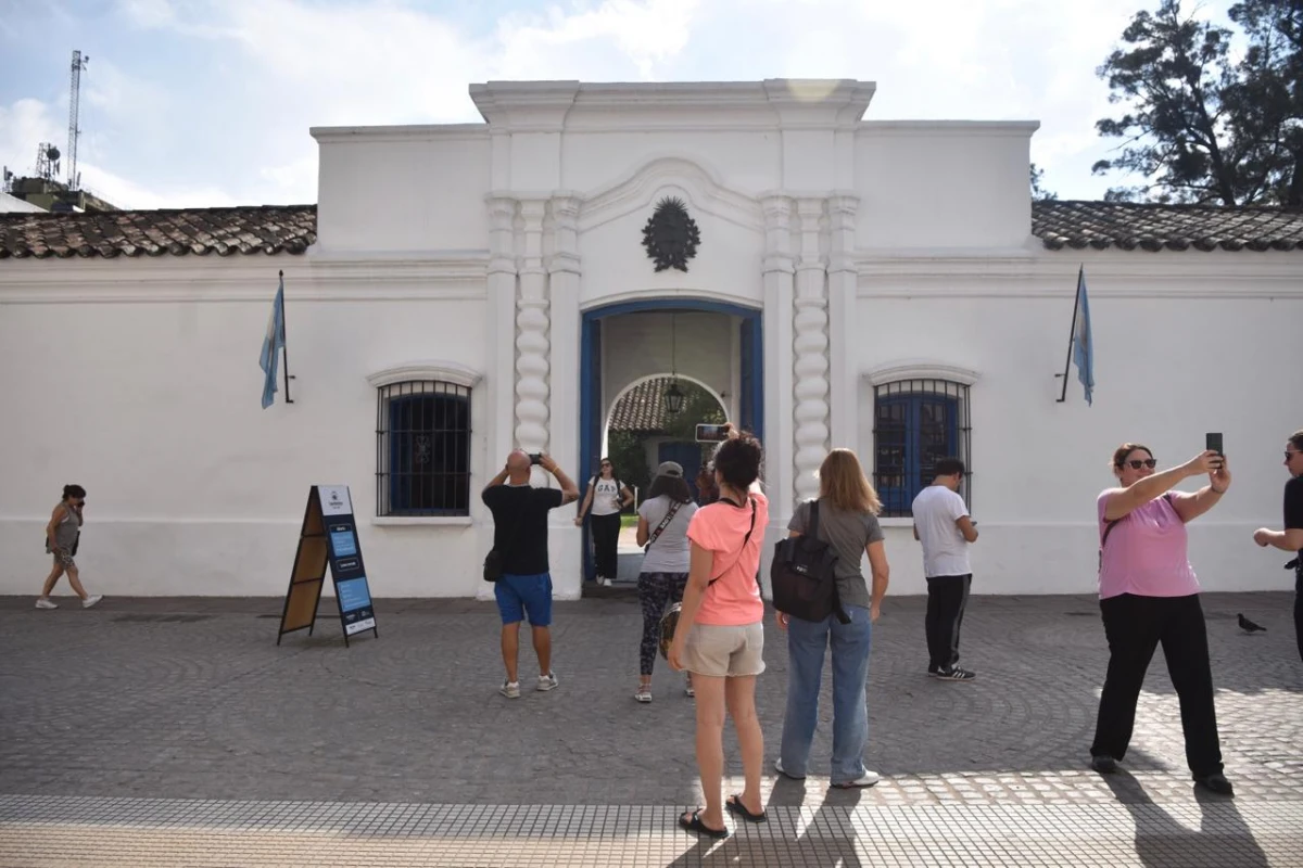 LA GACETA/FOTO DE INÉS QUINTEROS ORIO