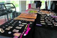 Sospechan que policías podrían haber colaborado con la organización que vendía éxtasis