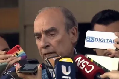 Francos defendió a Milei en la pelea con Lanata: “El Presidente tiene derecho a opinar lo que le parezca”