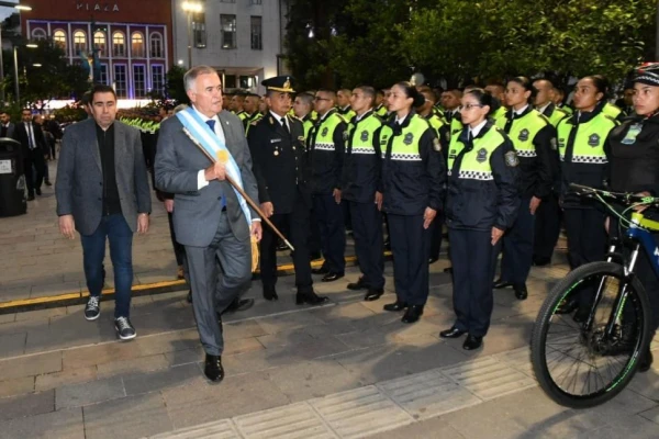 La nueva cárcel de Benjamín Paz recibirá detenidos antes de fin de año