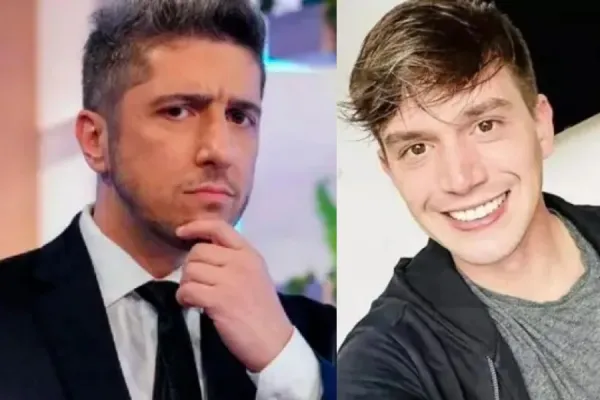Jey Mammon perdió un juicio contra Lucas Benvenuto: qué resolvió la Justicia